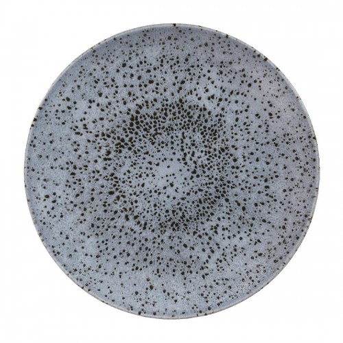 Churchill Mineral Coupe Plates Blue 260mm