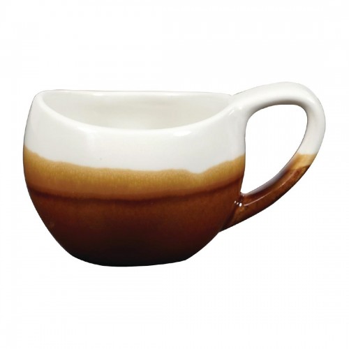 Churchill Super Vitrified Churchill Monochrome Bulb Espresso Cup