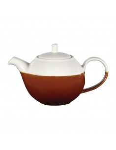 Churchill Super Vitrified Churchill Monochrome Profile Teapots C