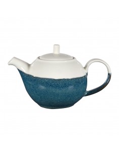 Churchill Super Vitrified Churchill Monochrome Profile Teapots S