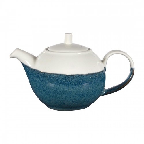 Churchill Super Vitrified Churchill Monochrome Profile Teapots S