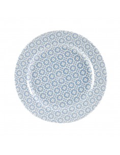 Churchill Moresque Prints Plate Blue 276mm