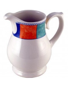 Churchill New Horizons Chequered Border Sandringham Jugs 280ml