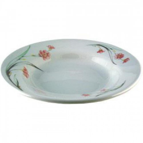 Churchill Nova Chelsea Classic Rimmed Soup Bowls 230mm