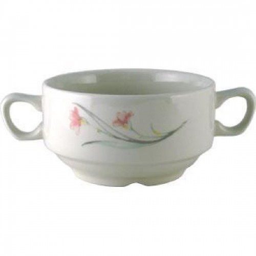 Churchill Nova Chelsea Handled Soup Bowls 398ml