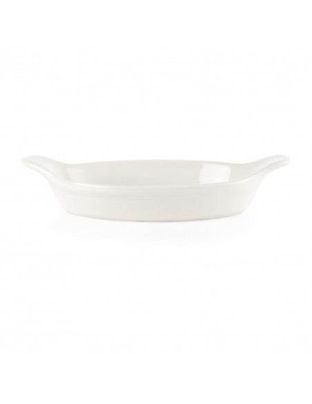 Churchill Oval Eared Dishes 228mm