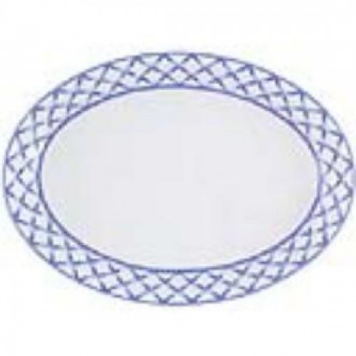 Churchill Pavilion Oval Plates 305mm