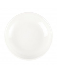 Churchill Plain Whiteware Butter Pads 2