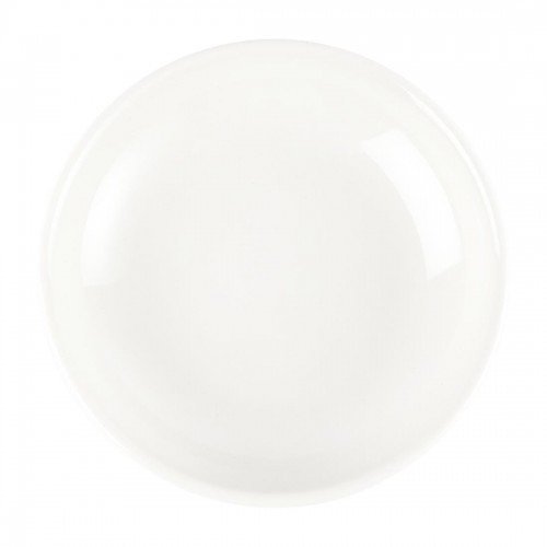 Churchill Plain Whiteware Butter Pads