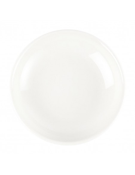 Churchill Plain Whiteware Butter Pads