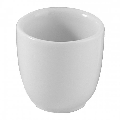 Churchill Plain Whiteware Egg Cups