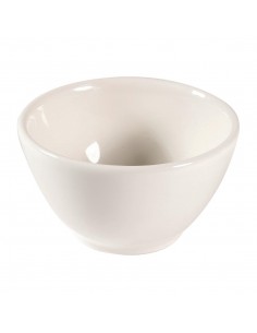 Churchill Profile Dip Pots White 4oz 85mm