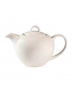 Churchill Profile Elegant Teapots White 15oz 426ml