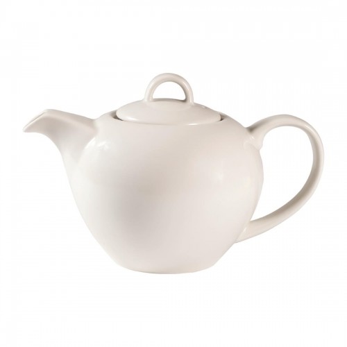 Churchill Profile Elegant Teapots White 15oz 426ml