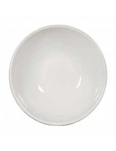 Churchill Profile Shallow Bowls White 9oz 130mm