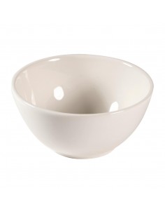 Churchill Profile Snack Bowls White 14oz 130mm