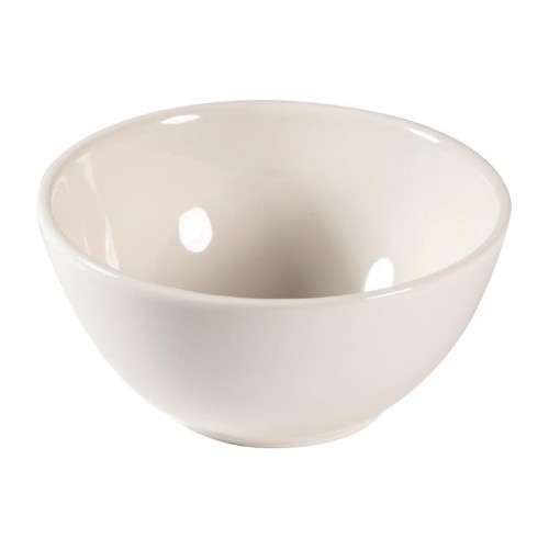 Churchill Profile Snack Bowls White 14oz 130mm