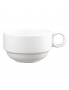 Churchill Profile Stacking Cups 110ml