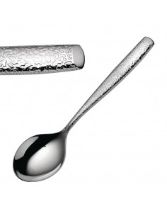 Churchill Raku Soup Spoons
