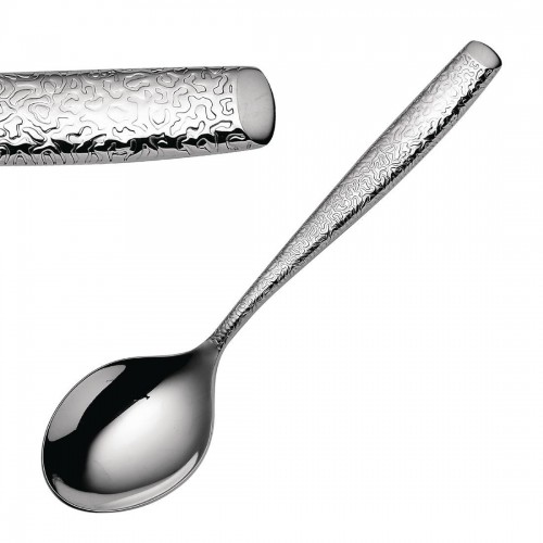 Churchill Raku Soup Spoons