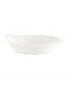 Churchill Round Eared Shirred Egg Dishes 150mm