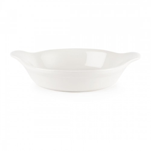 Churchill Round Eared Shirred Egg Dishes 180mm