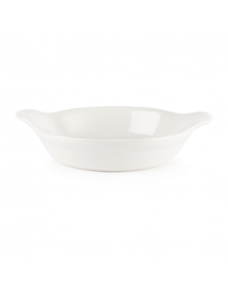 Churchill Round Eared Shirred Egg Dishes 180mm