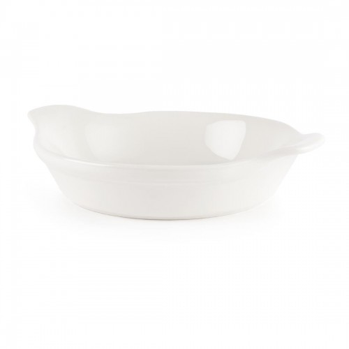 Churchill Round Eared Shirred Egg Dishes 180mm