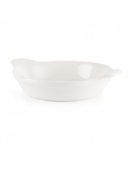 Churchill Round Eared Shirred Egg Dishes 180mm