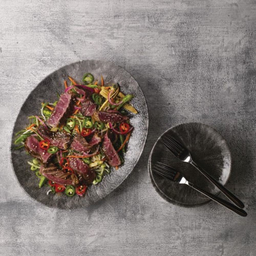 Churchill Super Vitrified Churchill Stone Quartz Black Evolve Co