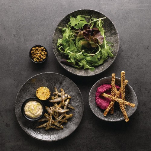 Churchill Super Vitrified Churchill Stone Quartz Black Evolve Co