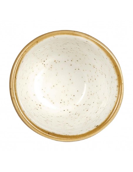 Churchill Super Vitrified Churchill Stonecast Round Dip Pots Bar