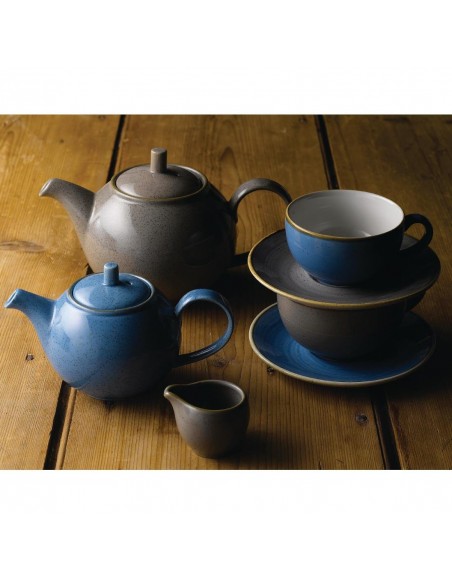 Churchill Stonecast Beverage Pots Grey 852ml