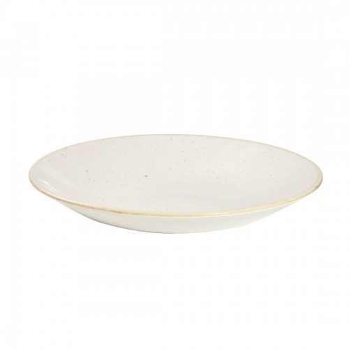 Churchill Super Vitrified Churchill Stonecast Deep Coupe Plates 