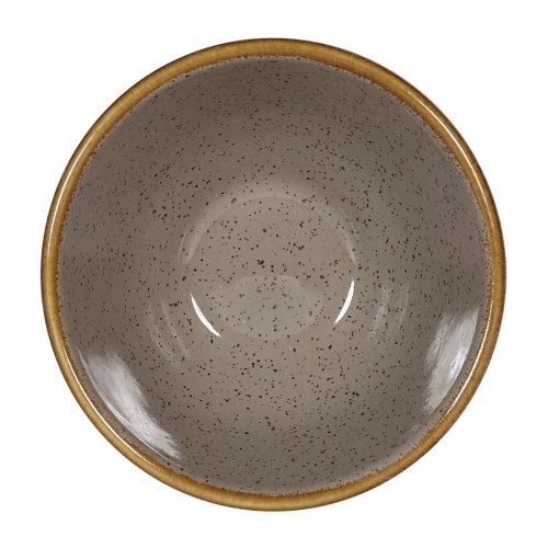 Churchill Stonecast Dip Pots Grey 4oz 85mm