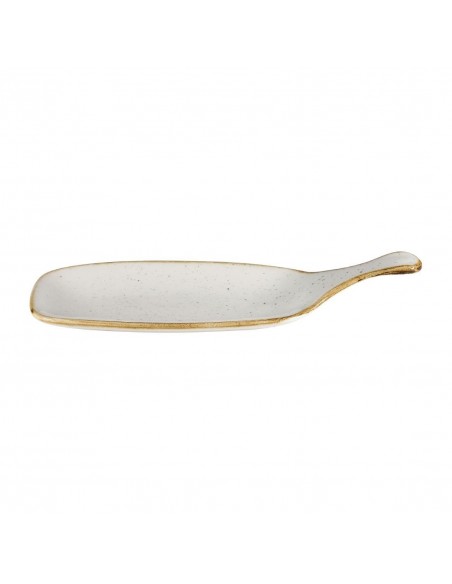 Churchill Super Vitrified Churchill Stonecast Handled Paddles Ba