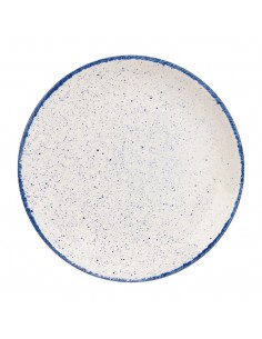 Churchill Super Vitrified Churchill Stonecast Hints Coupe Plates