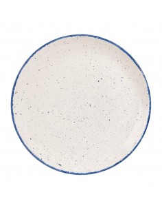 Churchill Super Vitrified Churchill Stonecast Hints Coupe Plates