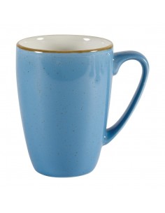 Churchill Super Vitrified Churchill Stonecast Mugs Cornflower Bl