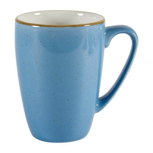 Churchill Super Vitrified Churchill Stonecast Mugs Cornflower Bl