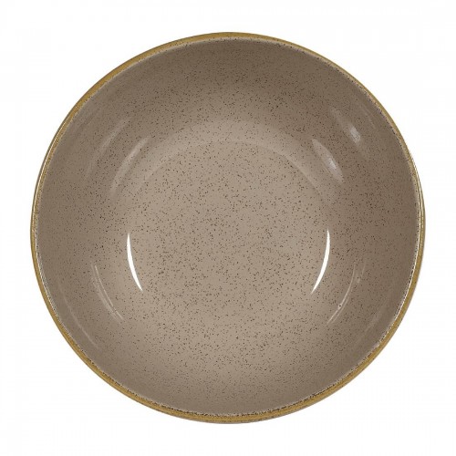 Churchill Stonecast Noodle Bowls Grey 37.8oz 183mm