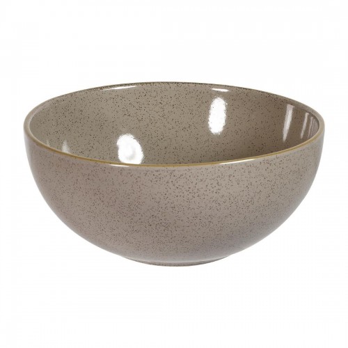Churchill Stonecast Noodle Bowls Grey 37.8oz 183mm