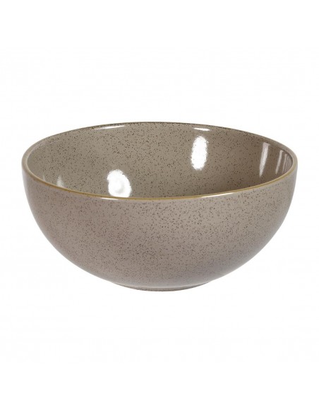 Churchill Stonecast Noodle Bowls Grey 37.8oz 183mm