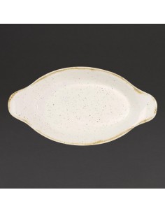 Churchill Super Vitrified Churchill Stonecast Oval Eared Dishes 