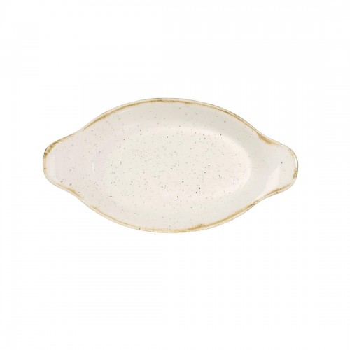 Churchill Super Vitrified Churchill Stonecast Oval Eared Dishes 
