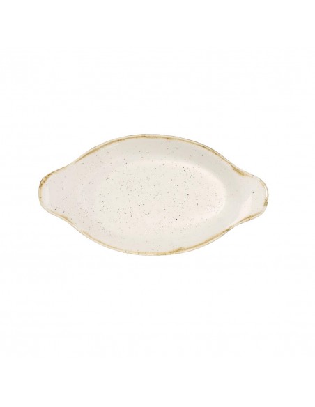 Churchill Super Vitrified Churchill Stonecast Oval Eared Dishes 