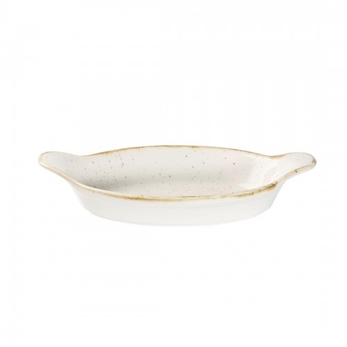 Churchill Super Vitrified Churchill Stonecast Oval Eared Dishes 