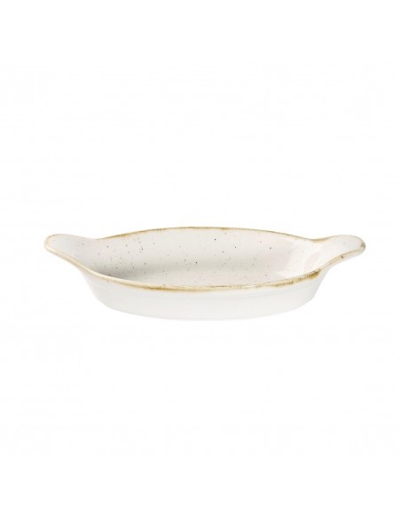 Churchill Super Vitrified Churchill Stonecast Oval Eared Dishes 