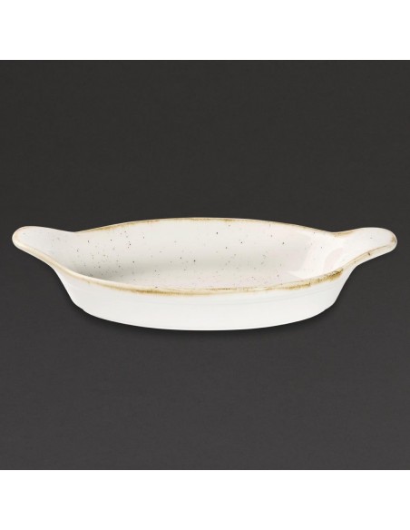 Churchill Super Vitrified Churchill Stonecast Oval Eared Dishes 