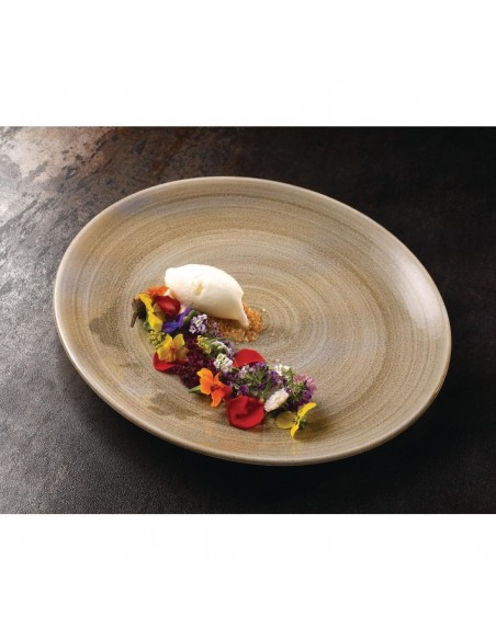 Churchill Super Vitrified Churchill Stonecast Patina Antique Tau